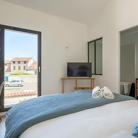 Lejlighed With Large Terrace Elegant Cozy Haven *